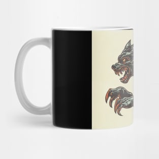 WEREWOLF Mug